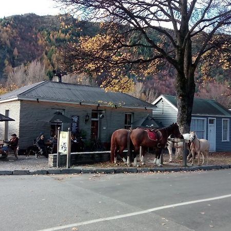 Arrowtown Viking Lodge Motel Buitenkant foto