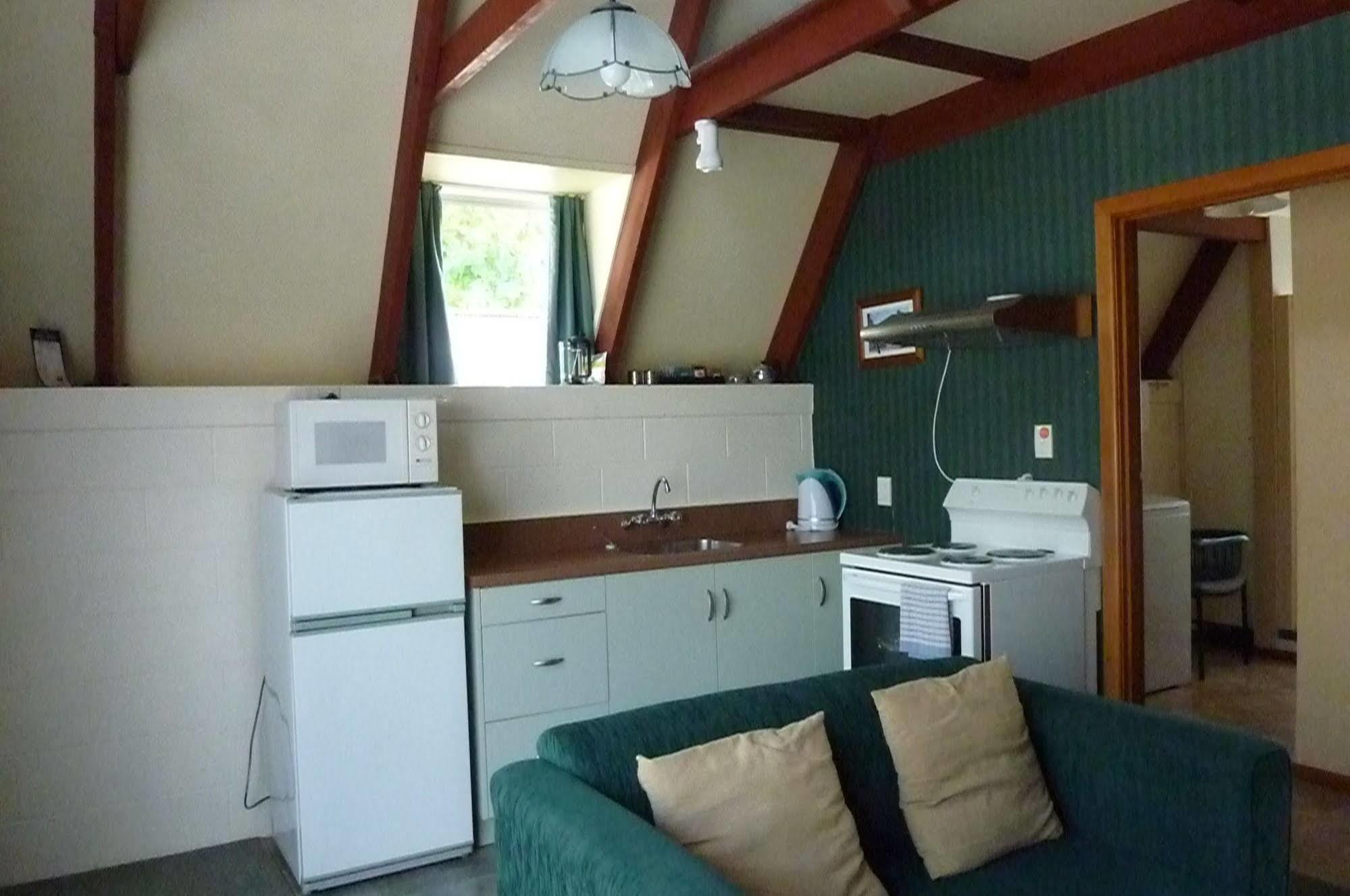 Arrowtown Viking Lodge Motel Buitenkant foto