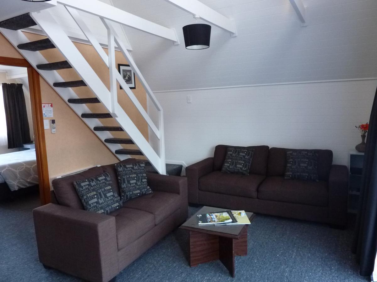 Arrowtown Viking Lodge Motel Buitenkant foto